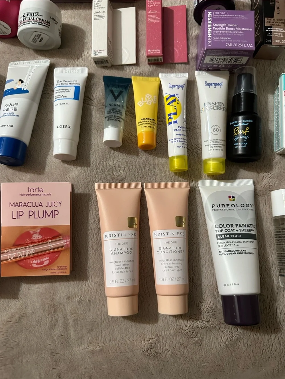 Assorted Skincare and Beauty Product Lot - Any 5 for $25 or 1 for $6